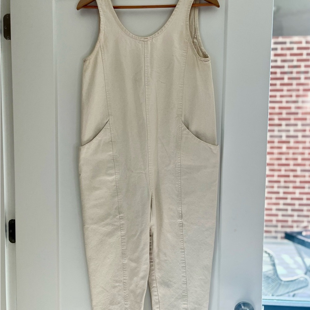 Elizabeth Suzann Clyde Jumpsuit XS-Reg